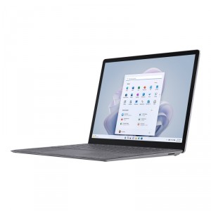 Microsoft Surface Laptop 5 - Intel Core i5 1235U / 1.3 GHz - Evo - Win 11 Home - Iris Xe Graphics de Intel - 8 GB RAM - 256 GB S
