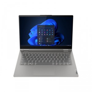 Lenovo ThinkBook 14s Yoga G2 IAP 21DM - Diseño plegable - Intel Core i5 1235U / 1.3 GHz - Win 11 Pro - Iris Xe Graphics - 8 GB R