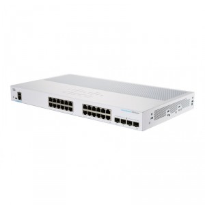 Cisco CBS250 SMART 24-PORT GE PARTIALCPNT