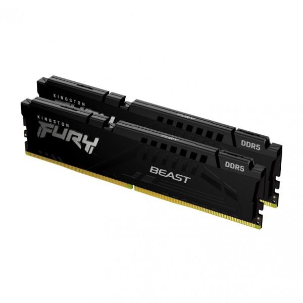 Kingston DDR5 2X32GB KIT 6000 FURY BEAST EX