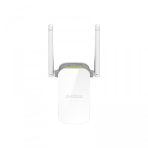D-Link - 2 x External Antennas- 1 x 10/100 port- WPS (WiFi protected Setup)- Complying with the IEEE 802.11 b/g/n- Up to 300 Mbp