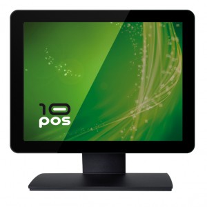 10pos Monitor TPV TS-15IIFV 15"/ Táctil