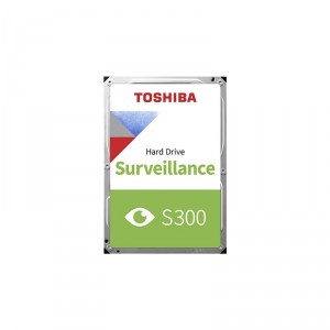 Toshiba S300 SURVEILLANCE HARD DRIVE 2TB