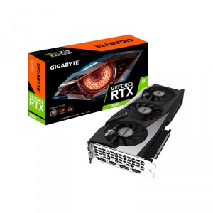 Giga-Byte GIGABYTE TARJETA GRÁFICA GIGABYTE RTX 3060 GAMING OC LHR 12GB