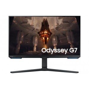 Samsung Inteligente Gaming Odyssey G7 S28BG700EP 28"/ 4K/ 1ms/ 144Hz/ IPS/ Smart TV/ Multimedia/ Negro