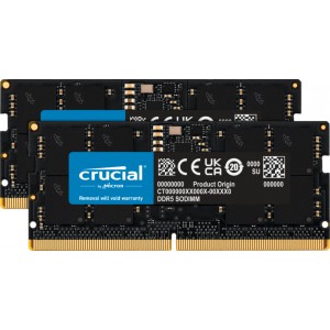 Crucial Technology DDR5 SODIMM CRUCIAL 2X16GB 5600