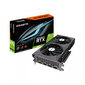 Giga-Byte TARJETA GRAFICA GIGABYTE RTX 3060 EAGLE 12GB LHR