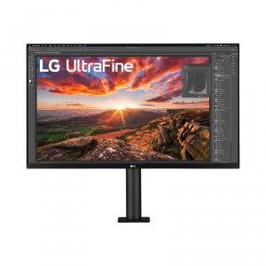 LG UltraFine 32UN880-B LED 32" 3840 x 2160 4K @ 60 Hz Nano IPS 5ms