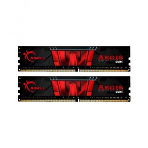 G.skill MODULO MEMORIA RAM DDR4 32GB 2X16GB 3200MHz G SKILL AEGIS CL 16/1.35V