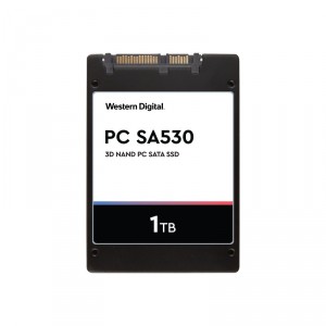 Western Digital WD PC SA530 - SSD - 1 TB - interno - 2.5 - SATA 6Gb/s