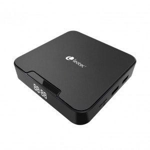 Leotec REPRODUCTOR ANDORID TV BOX PLUS 4K SHOW2 464 S905W2 QUAD CORE 4GB 64 GB