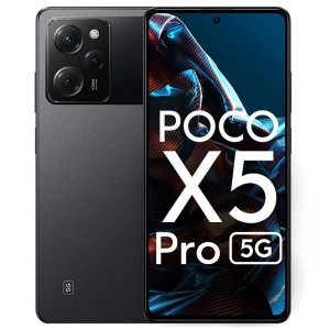 Xiaomi POCOPHONE X5 PRO 5G NFC 6.67" 6GB 128GB BLACK