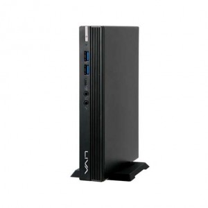 Ecs ORDENADOR MINIPC BAREBONE LIVA ONE H410 35W H410/NO CPU/2 SLOTS DDR4 SO/1xHDMI / 2xDP/1xLAN GIGA