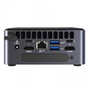 Intel TIGER CANYON NUC11TNHI5 BAREBONE L6 NO CORD