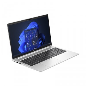 HP ProBook 450 G10 Notebook - Wolf Pro Security - Intel Core i7 1355U / 1.7 GHz - Win 11 Pro - Iris Xe Graphics - 16 GB RAM - 51
