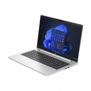 HP ProBook 440 G10 Notebook - Wolf Pro Security - diseño de visagra en 180 grados - Intel Core i7 1355U / 1.7 GHz - Win 11 Pro -