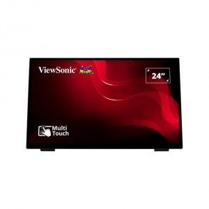 ViewSonic 23.8 TACTIL TD2465 10 PUNTOS/FHD/VA/1xHDMI / 1xVGA/1xDP / 3xUSB 3.2/2x2W