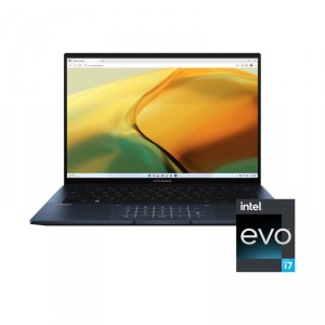 Asus Portátil ZenBook 14 OLED UX3402VA-KM005W Intel Core i7-1360P/ 16GB/ 512GB SSD/ 14"/ Win11