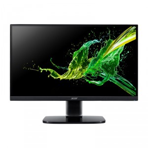Acer 60cm 23.8 ZeroFrame FreeSync 100Hz VA 1ms(VRB) 250nits VGA HDMI EU EMEA MPRII Black