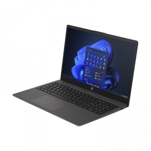 HP 250 G10 Notebook - Intel Core i5 1335U / 1.3 GHz - Win 11 Pro - Iris Xe Graphics de Intel - 16 GB RAM - 512 GB SSD NVMe - 15.