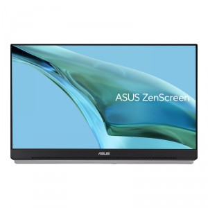 Asus Portátil ZenScreen MB249C 23.8"/ Full HD/ Multimedia/ Negro