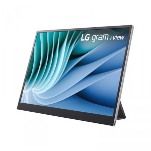 LG 16IN GRAM + VIEW PORTABLE MNTR