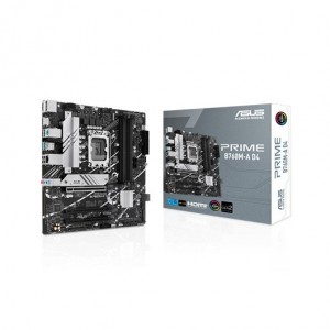 Asus Placa Base PRIME B760M-A-CSM DDR4 mATX 1700