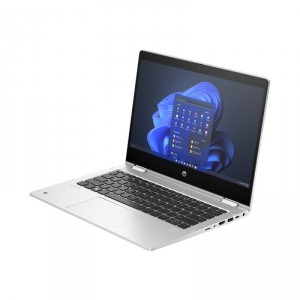 HP Pro x360 435 G10 Notebook - Diseño plegable - AMD Ryzen 5 - 7530U / hasta 4.5 GHz - Win 11 Pro - Radeon Graphics - 16 GB RAM