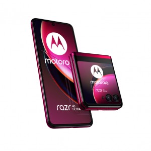 Motorola SMARTPHONE MOTO RAZR 40 ULTRA 8G/256GB MAGENTA