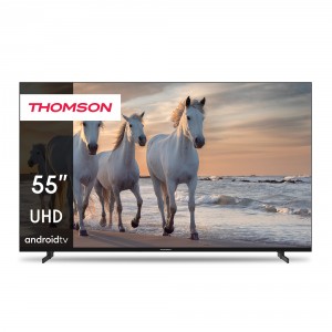 THOMSON ANDROID TV 55" UHD