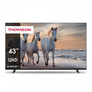 THOMSON ANDROID TV 43" UHD