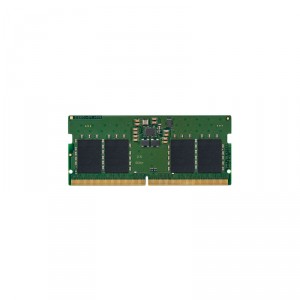 Kingston ValueRAM - DDR5 - módulo - 16 GB - SO DIMM de 262 contactos - 5200 MHz / PC5-41600 - CL42 - 1.1 V - sin búfer - on-die