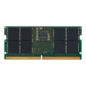 Kingston - DDR5 - módulo - 16 GB - SO DIMM de 262 contactos - 5200 MHz / PC5-41600 - CL42 - 1.1 V - sin búfer - on-die ECC