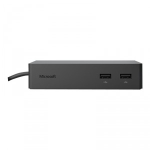 Microsoft Surface Dock - Estación de conexión - Thunderbolt 4 - 3 x Thunderbolt - GigE, 2.5 GigE - 165 vatios