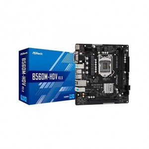 Asrock HDV R3.0 D, D-Sub