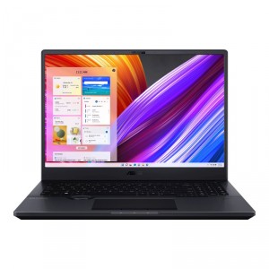 Asus ProArt StudioBook Pro 16 OLED W7600Z3A-L2115 - Intel Core i7 12700H / 2.3 GHz - sin SO - RTX A3000 - 32 GB RAM - 1 TB SSD N