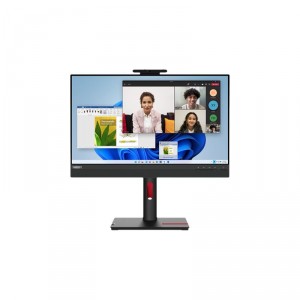 Lenovo ThinkCentre Tiny-in-One 24 Gen 5 - LED - 23.8 (23.8 visible) - 1920 x 1080 Full HD (1080p) @ 60 Hz - IPS - 250 cd