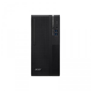 Acer Veriton S2 VS2710G - Mid tower - Core i5 13400 / 2.5 GHz - RAM 8 GB - SSD 512 GB - DVD SuperMulti - UHD Graphics 730 - GigE