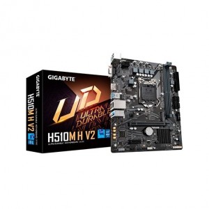 Giga-Byte PLACA BASE GIGABYTE 1200 H510M H V2 1.0 .