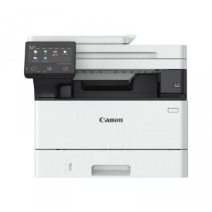 Canon Multifunción Láser Monocromo i-SENSYS MF463DW WiFi/ Dúplex/ Blanca