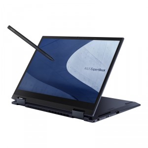 Asus ExpertBook B7 Flip B7402FVA-L90040X - Diseño plegable - Intel Core i5 1340P / 3.4 GHz - Win 11 Pro - Iris Xe Graphics de In