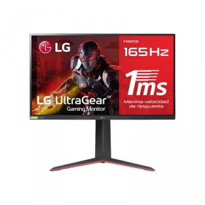 LG B pantalla para PC 68,6 cm (27") 2560 x 1440 Pixeles 2K LED Negro, Rojo