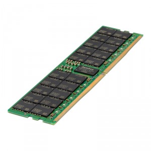 Hp ent HPE SmartMemory - DDR5 - módulo - 16 GB - DIMM de 288 contactos - 4800 MHz / PC5-38400 - CL40 - 1.1 V - registrado - ECC