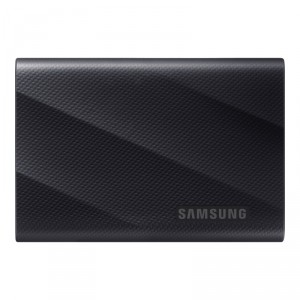 Samsung Disco Externo SSD Portable T9 4TB/ USB 3.2/ Negro