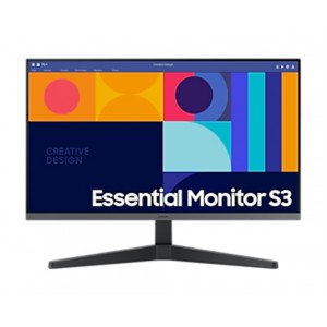 Samsung Profesional Essential S3 S27C330GAU/ 27"/ Full HD/ Negro