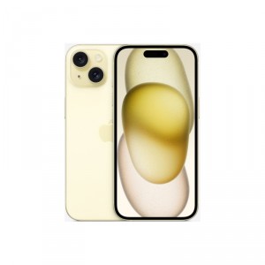 Apple Smartphone iPhone 15 128Gb/ 6.1"/ 5G/ Amarillo