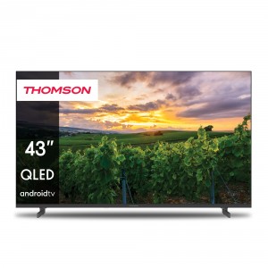 Thomson Android TV 43'' QLED