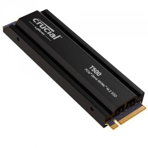 Crucial Technology CRUCIAL T500 1TB PCIE GEN4 NVMEINT