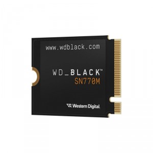 Western Digital 500GB WD_BLACK SN770M M.2 2230 INT