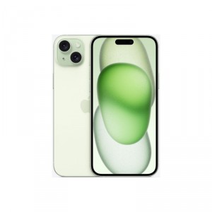 Apple Smartphone iPhone 15 Plus 512Gb/ 6.7"/ 5G/ Verde